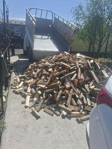 рубим дрова: Дрова — 3