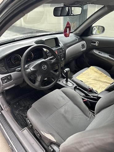 крыло ниссан алмера: Nissan Almera: 2003 г., 1.8 л, Автомат, Бензин, Хэтчбэк — 7