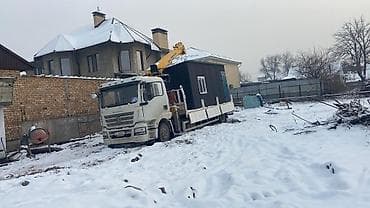 манипулятор на заказ: Стрела 20 м, 10 т, Борт 10 кг — 3