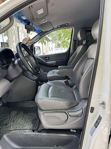 Hyundai Starex: 2019 г., 2.5 л, Автомат, Дизель, Минивэн — 8