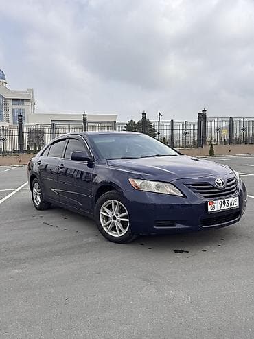 двигатель 1 8: Toyota Camry: 2006 г., 2.4 л, Автомат, Бензин, Седан — 1