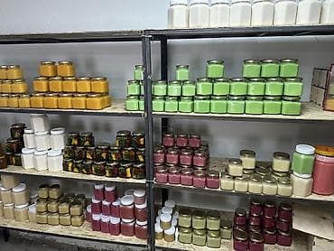 Молочные продукты и яйца: Сары май, токтогул балы 1кг-900сом для большой информации пищите — 2