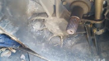 tucson: Hyundai Tucson коробка передач механика 2 л — 2