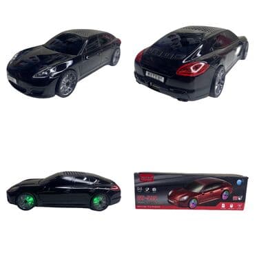 той калонка: Беспроводная колонка в виде машины ws-599 [ акция 50% ] - низкие цены — 1