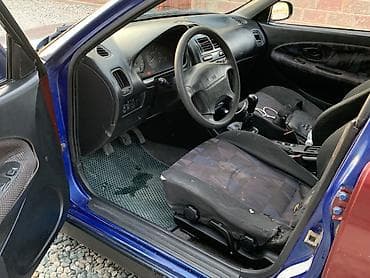 Унаа сатуу: Mitsubishi Carisma: 1998 г., 1.8 л, Кол менен иштөөчү, Бензин, Седан — 6