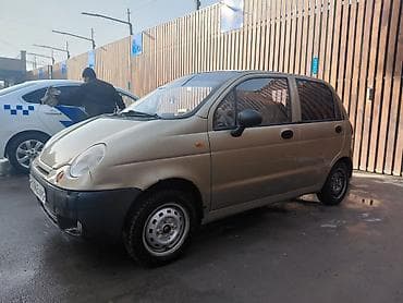 тико дево: Daewoo Matiz: 2010 г., 0.8 л, Механика, Хэтчбэк — 3