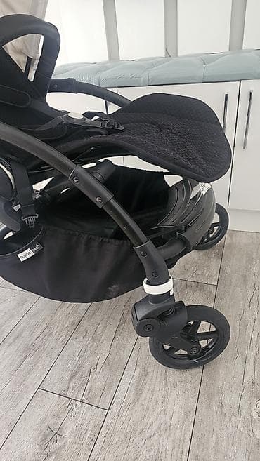 Балдар дүйнөсү: Прогулочная коляска Bugaboo Bee - Лёгкая и манёвренная городская — 1