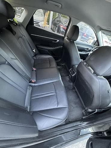 lf sonata: Hyundai Sonata: 2022 г., 2 л, Автомат, Газ — 9
