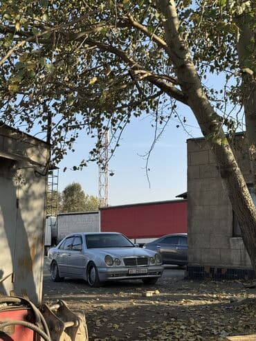 купить тойоту альфард в рассрочку в бишкеке: Mercedes-Benz E-Class: 1998 г., 4.3 л, Автомат, Бензиновая, Седан — 5