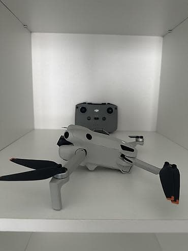 mini pc: Срочно продаю дрон DJI Mini 4 Pro — ультрапортативный квадрокоптер с — 3