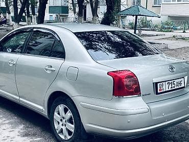 toyota avensis 1: Toyota Avensis: 2004 г., 1.8 л, Механика, Бензин, Седан — 7