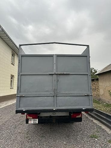 Жүк ташуучу унаа, Mercedes-Benz, Дубль, 3 т, Колдонулган — 6