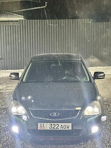 dewoo lanos: ВАЗ (ЛАДА) Priora: 2011 г., 1.6 л, Механика, Бензин, Седан — 2