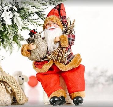 санта: Дед Мороз Санта Клаус Дизайнерские дед Морозы - Санта Клаусы — 6