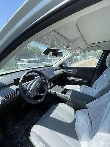 feng bao: Changan Qiyuan Q05: 2026 г., Автомат, Электромобиль, Кроссовер — 4