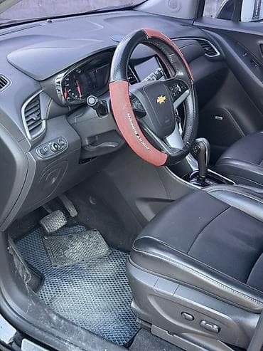 c4 с4: Chevrolet Trax: 2019 г., 1.6 л, Автомат, Дизель, Кроссовер — 8