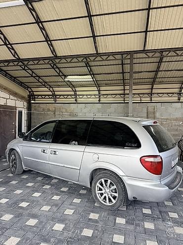 Унаа сатуу: Dodge Grand Caravan: 2005 г., 3.3 л, Автомат, Газ, Вэн/Минивэн — 5