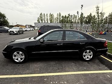 мерс 210 двер: Mercedes-Benz E-Class: 2003 г., 2.6 л, Автомат, Бензин, Седан — 2