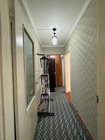 77 серия: 2 комнаты, 42 м², 104 серия — 7