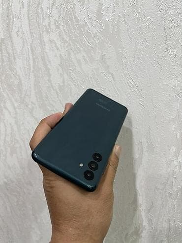 Apple iPhone: Samsung Galaxy A04s, Б/у, 64 ГБ, цвет - Зеленый, 2 SIM — 2