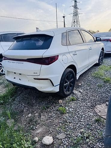 автобокс на крышу бу: BYD E2: 2021 г., Автомат, Электромобиль, Хэтчбэк — 4