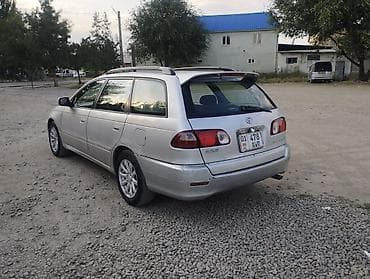 corolla runx: Toyota Caldina: 2002 г., 2 л, Автомат, Бензин, Универсал — 4