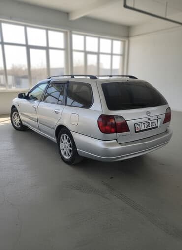бу запчасти на ниссан примера р12: Nissan Primera: 2001 г., 1.8 л, Механика, Бензин, Универсал — 2