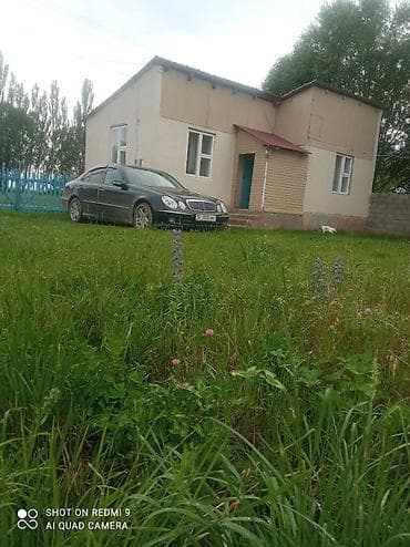 сдаю цум: Mercedes-Benz E‑Class (W211) седан, черный цвет. Основные — 1