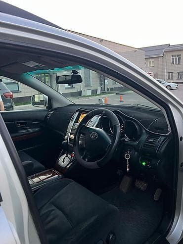 vvt: Toyota Harrier: 2003 г., 2.4 л, Автомат, Бензин, Кроссовер — 5