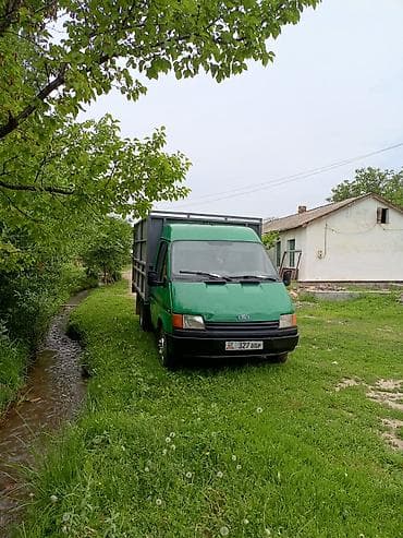 форсунка моно: Легкий грузовик, Ford, Стандарт, 3 т, Б/у — 7