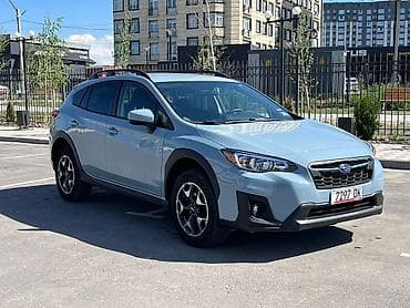 Subaru Crosstrek: 2019 г., 2 л, Вариатор, Бензин, Кроссовер — 2