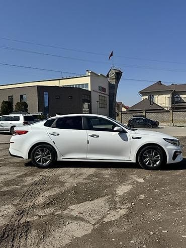 Proton: Kia K5: 2019 г., 2 л, Автомат, Газ, Седан at lalafo.kg — 3 Proton: Kia K5: 2019 г., 2 л, Автомат, Газ, Седан — 3