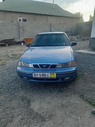 кочкор авто: Daewoo Nexia: 2006 г. — 2