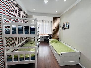 3 комнаты, 114 м², Индивидуалка, 7 этаж, Дизайнерский ремонт — 8