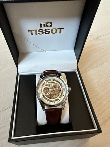 где можно продать наручные часы: Механика
Без батарея 
Ремень кожа 
В комплекте коробка — 1