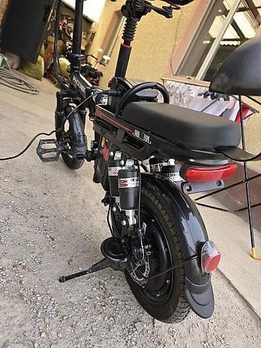 часы феникс: Электровелосипед — 4