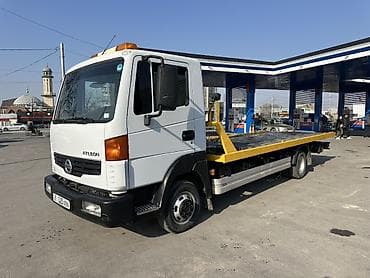 ниссан микра к11: Эвакуатор, Nissan, 2012 г., Прямая — 1