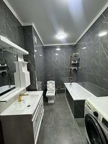 elegance stroy: 5 и более комнат, 210 м², Элитка, Евроремонт — 6