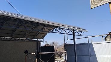 Лестницы и комплектующие на заказ: Изготовления каркасов Материал: Металл — 2