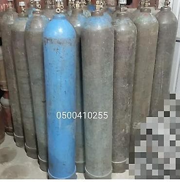 куплю сварка: Промышленный газовый баллон, Наполнение: Кислород, Объем баллона: 40 л, Применение: Сварка и резка, Б/у, Оптом, В розницу — 3