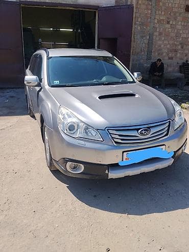legacy b5: Subaru Outback: 2011 г., 0.2 л, Механика, Дизель, Универсал — 1