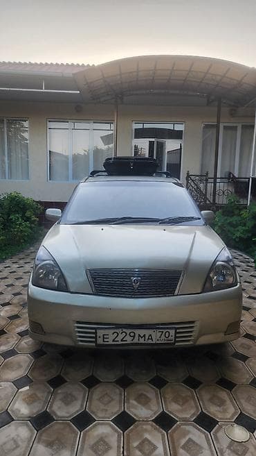 mini copper: Toyota Opa: 2000 г., 2 л, Вариатор, Бензин, Универсал — 1