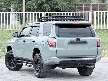 щиток: Toyota 4Runner: 2021 г., 4 л, Автомат, Бензин, Внедорожник — 7