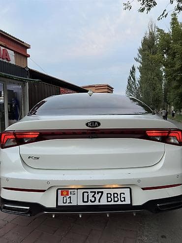 кия кредос: Kia K5: 2020 г., 2 л, Автомат, Газ, Седан — 9