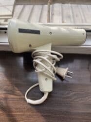 промышленный фен: Фен Профессиональный, Концентратор — 4