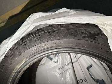 Шины: Шины 235 / 50 / R 18, Зима, Б/у, Легковые, Китай, Firemax — 1