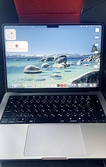 macbook 14 pro: Продаю MacBook Pro m1 14 ram16gb ssd 1 tb - Чип: Apple M1 Pro - — 1