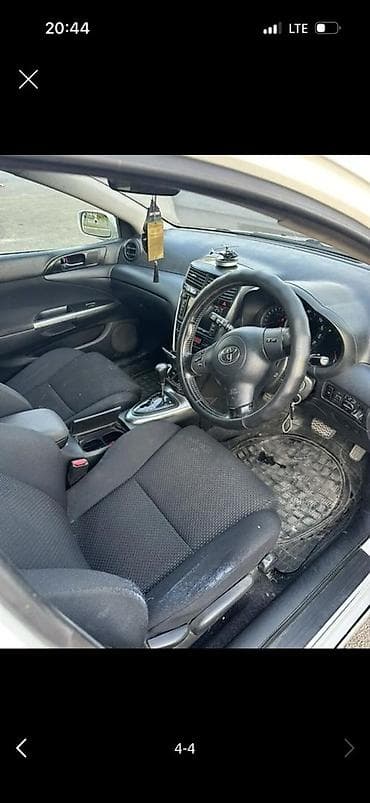 mark 3: Toyota Caldina: 2004 г., 0.2 л, Автомат, Бензин, Универсал — 4