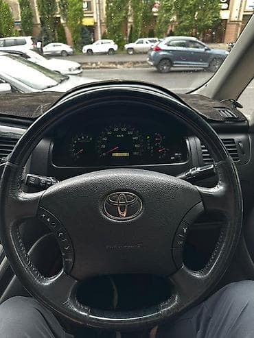 сидения альфард: Toyota Alphard: 2003 г., 3 л, Автомат, Газ, Минивэн — 4