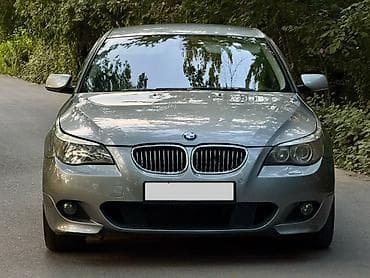мотор b58: BMW 5 series: 2005 г., 3 л, Автомат, Бензин, Седан — 2